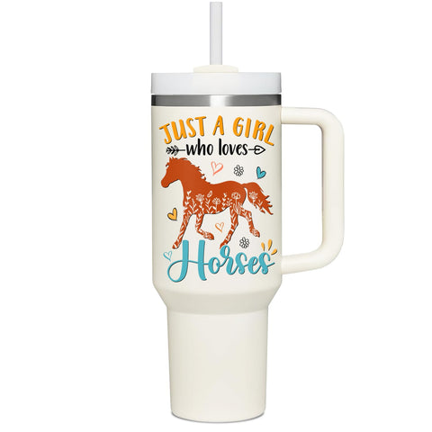 AT2Z GLOBAL vaso para uso diario de caballos, evita condensación y mantiene temperatura.