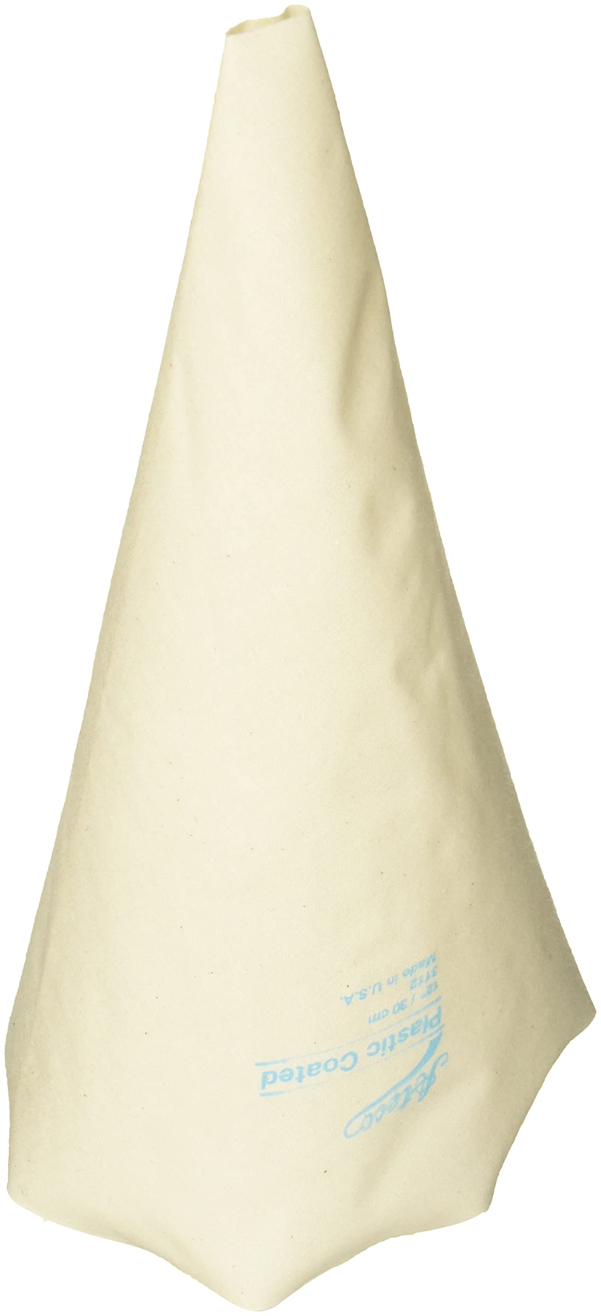 Bolsa Ateco blanca para decoración de pasteles en casa.