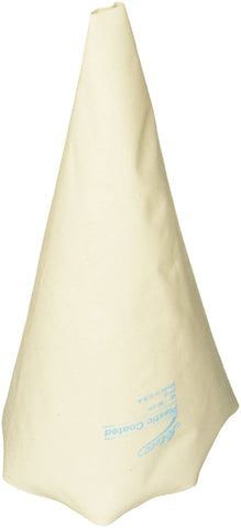 Bolsa Ateco blanca para decoración de pasteles en casa.