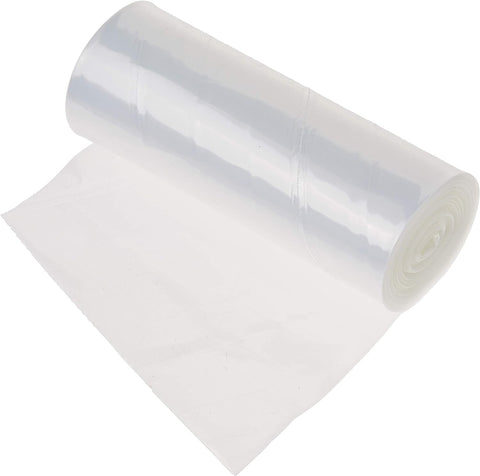 Bolsas Ateco transparentes permiten ver el contenido y planificar recargas.