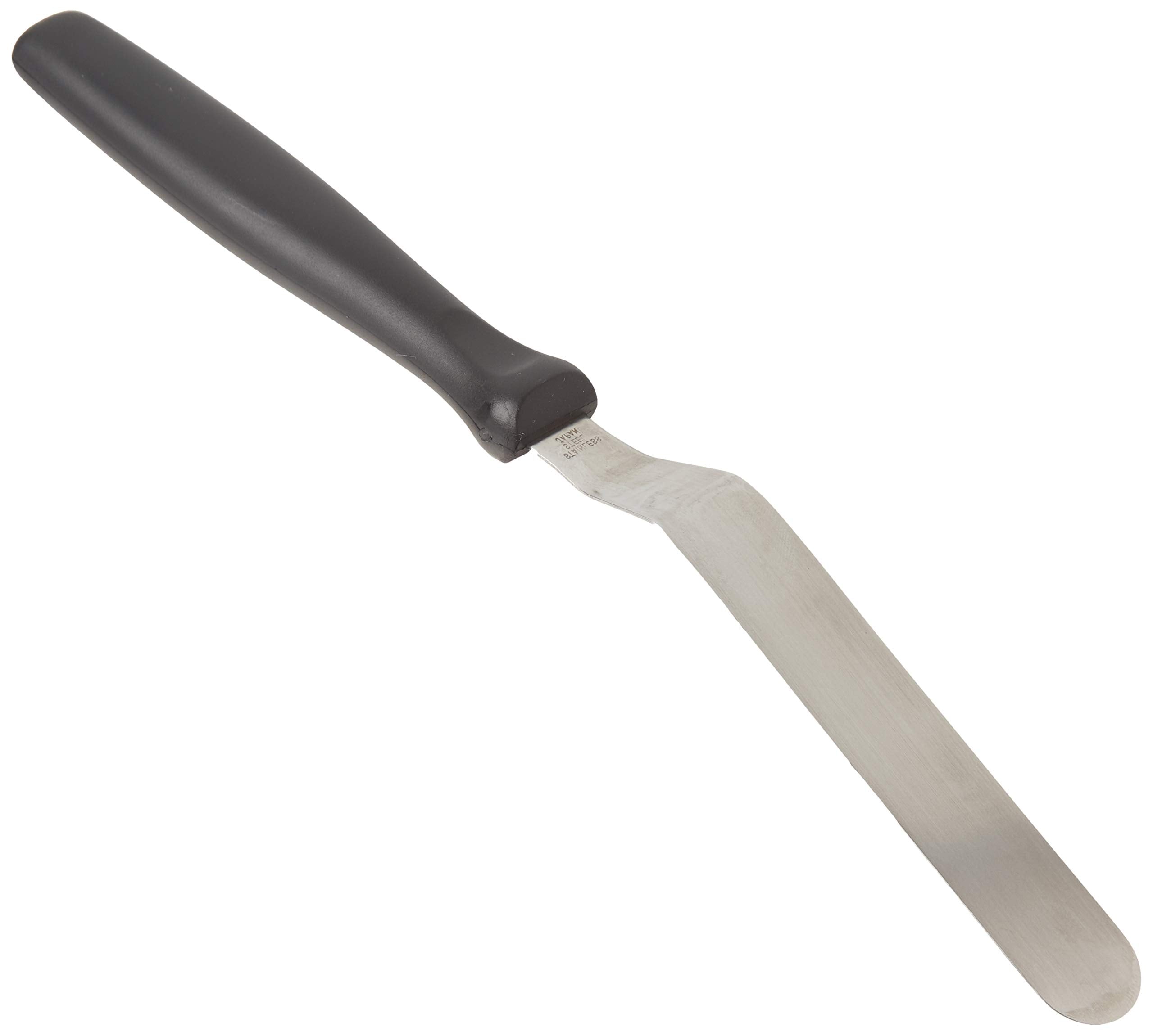 Ateco Ultra Offset Spatula: diseño profesional para repostería en cocinas de alto rendimiento