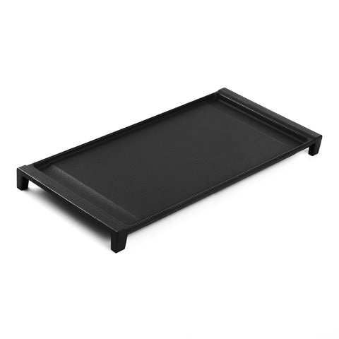 Atgestore WB31X24738 plato central de griddle, superficie amplia para varias preparaciones.