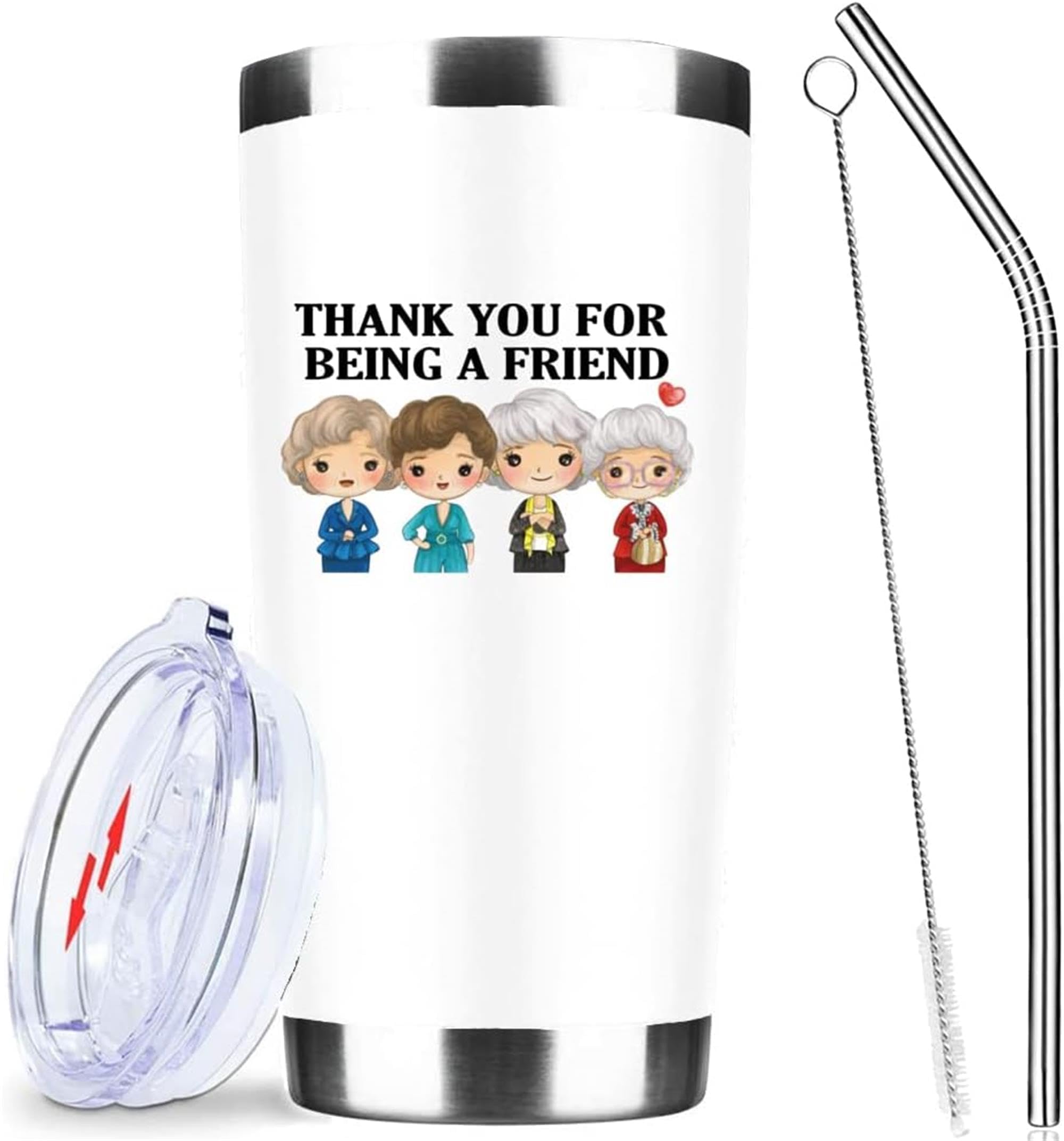 ATHAND taza gracias por ser mi amiga, ideal para regalo de amistad.