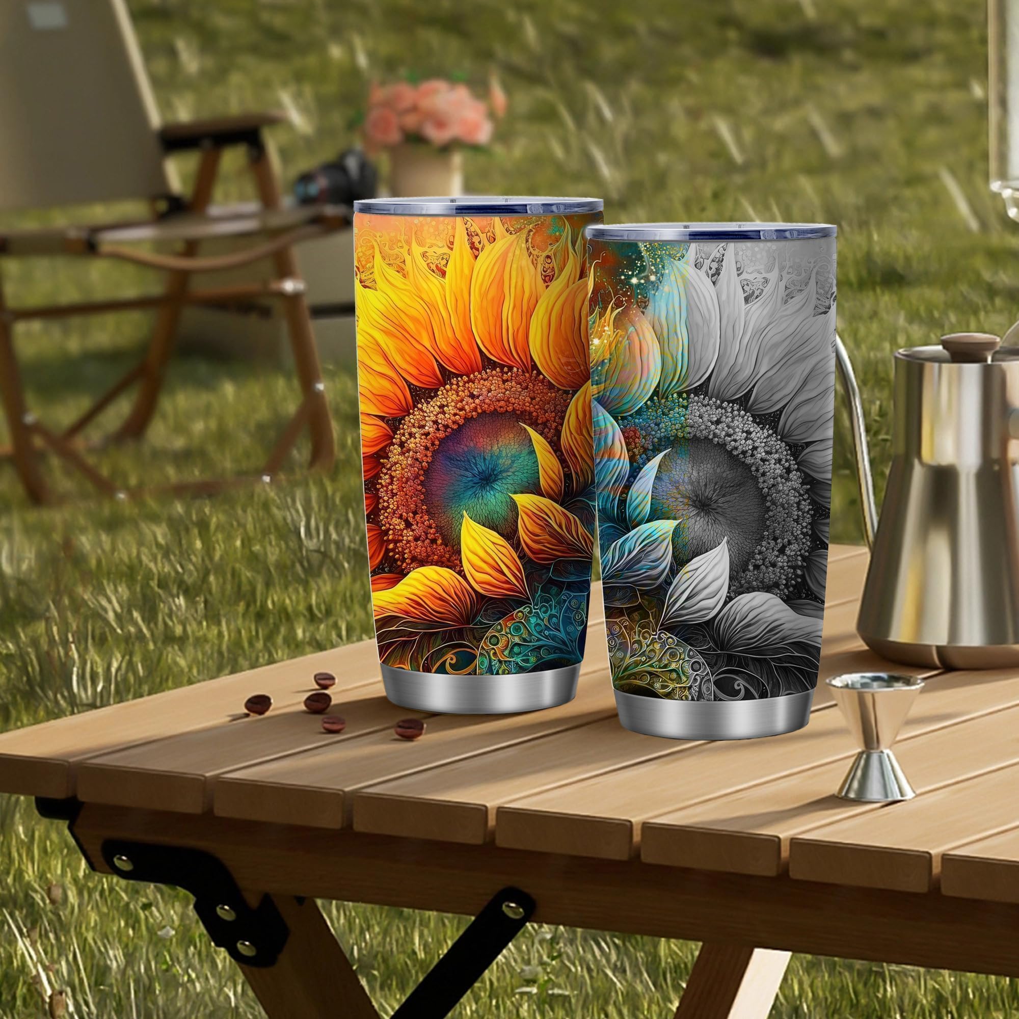 ATHAND tumbler regalo para mujeres, madres y amigas, opción práctica y alegre.