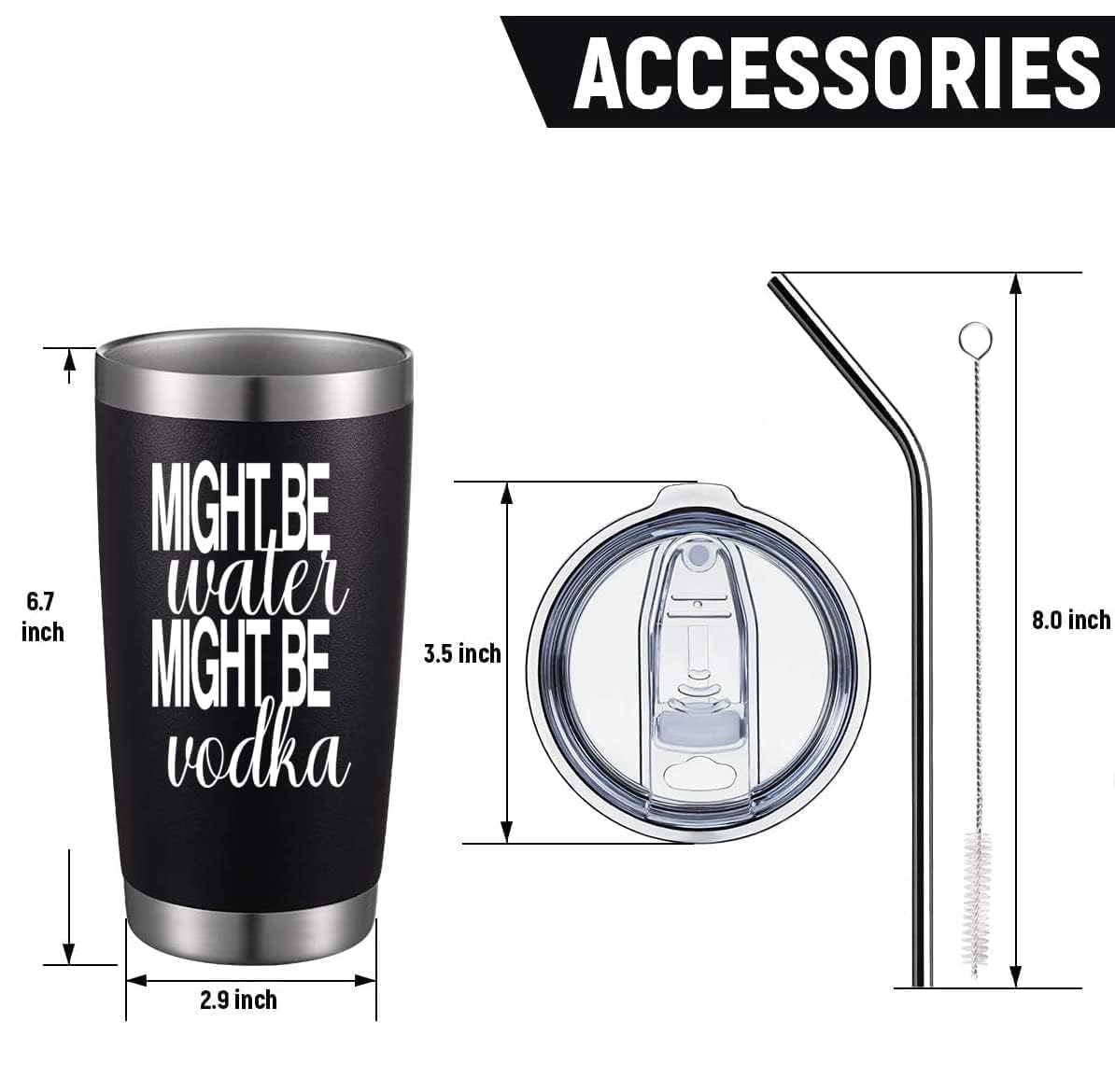 ATHAND uso en camping y picnic para bebidas frías o calientes.
