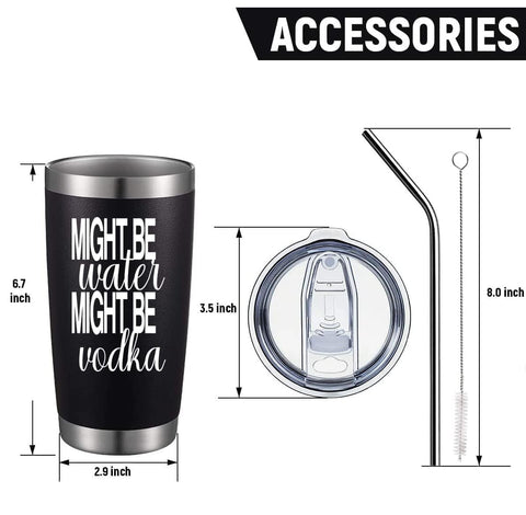 ATHAND uso en camping y picnic para bebidas frías o calientes.