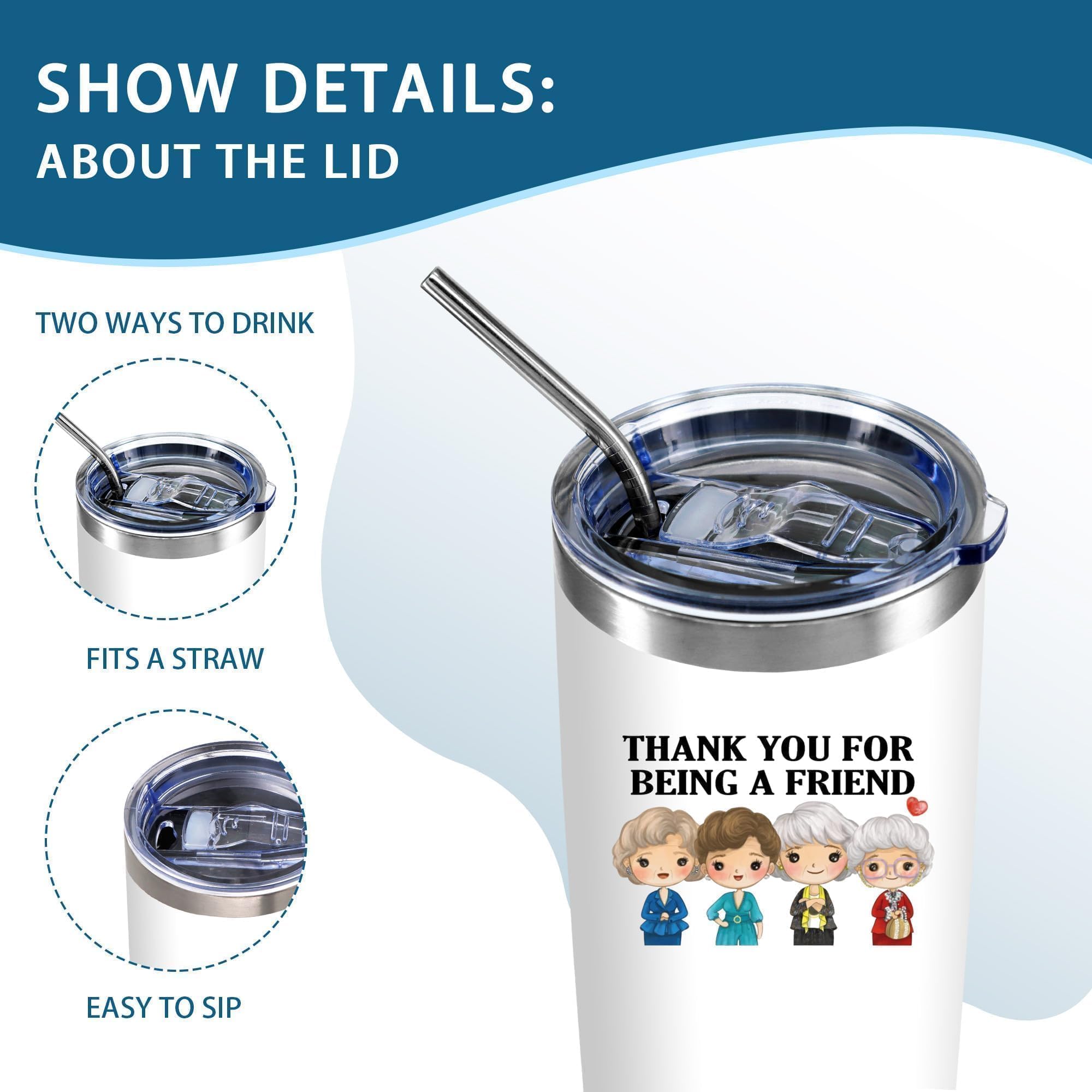 ATHAND vaso termico 20oz para cafe, mantiene la temperatura durante la jornada.