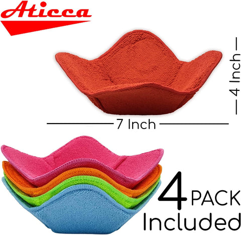 Aticca disenio-geometrico-aislante-termico facilita disipar calor.