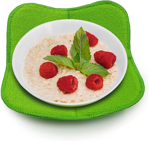 Aticca uso-diario-para-calentar-alimentos práctico en casa.