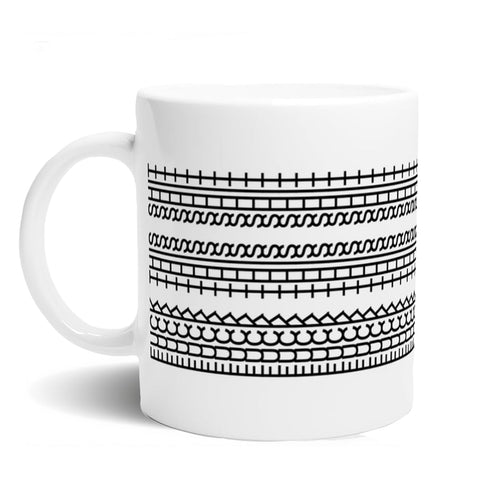 Taza Atifer con mensaje oculto que aparece al beber, ideal para humor diario