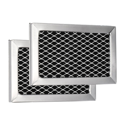 Filtro de carbono Atjocxe para microondas, capturando grasa con alta eficiencia