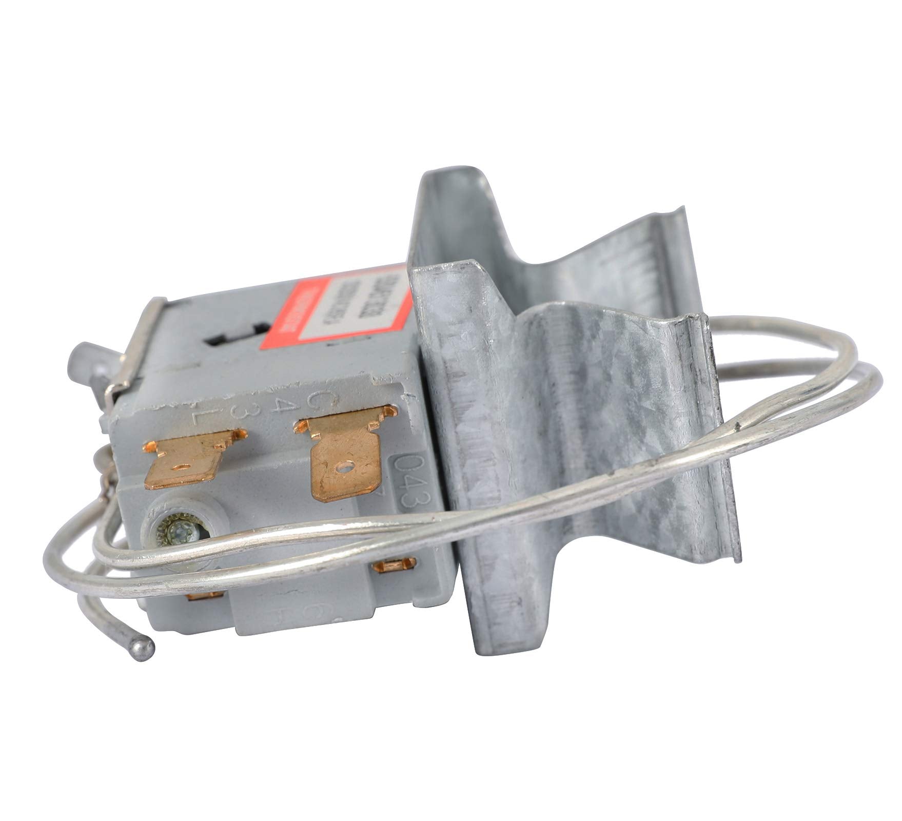 ATMA SUPPLY termostato compatible con Frigidaire y Kenmore para congelador