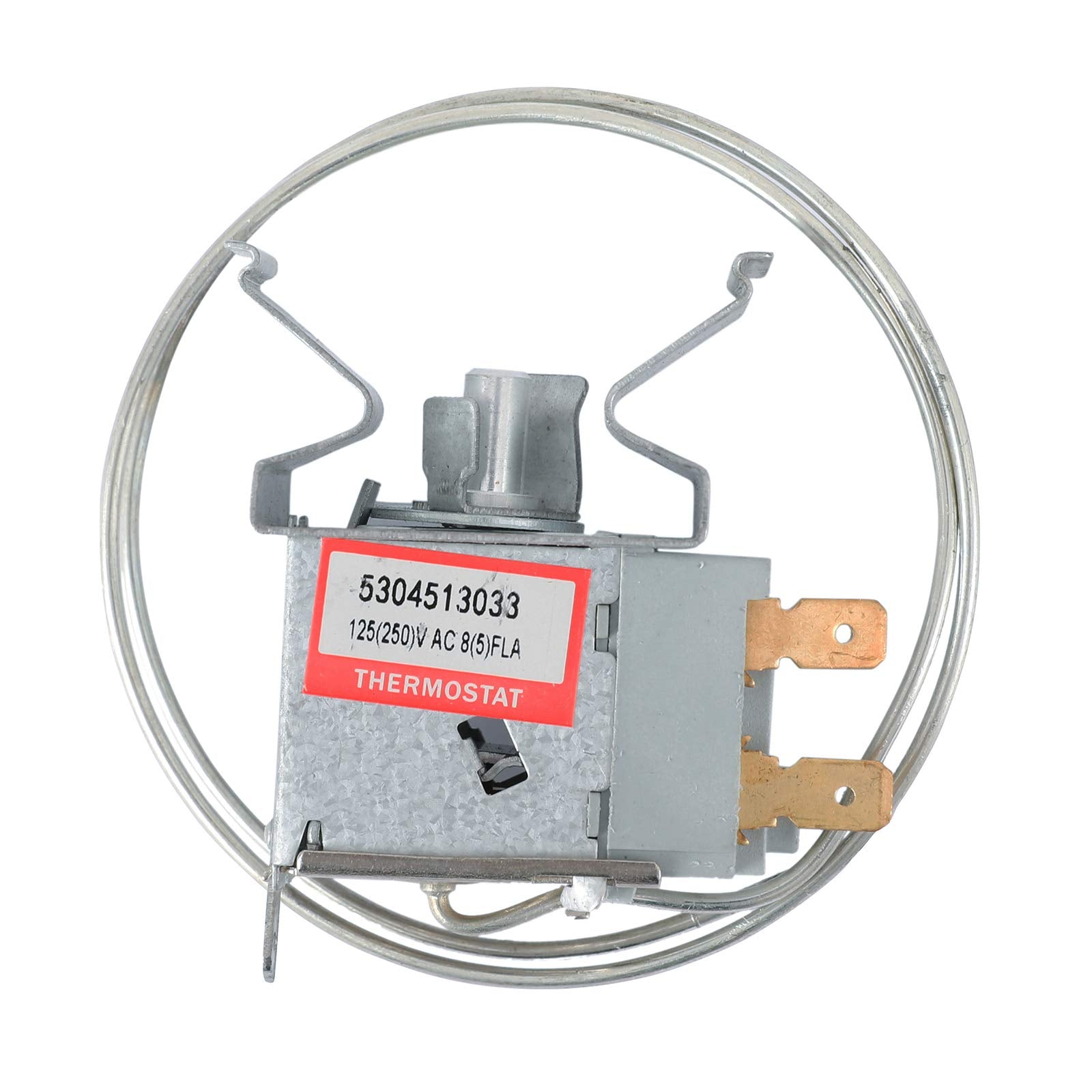 ATMA SUPPLY termostato de control para congelador con ajuste estable de temperatura
