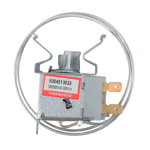 ATMA SUPPLY termostato de control para congelador con ajuste estable de temperatura