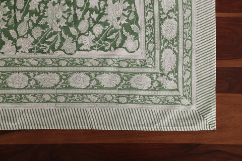 ATOSII Meraki Green mantel para exterior y picnic