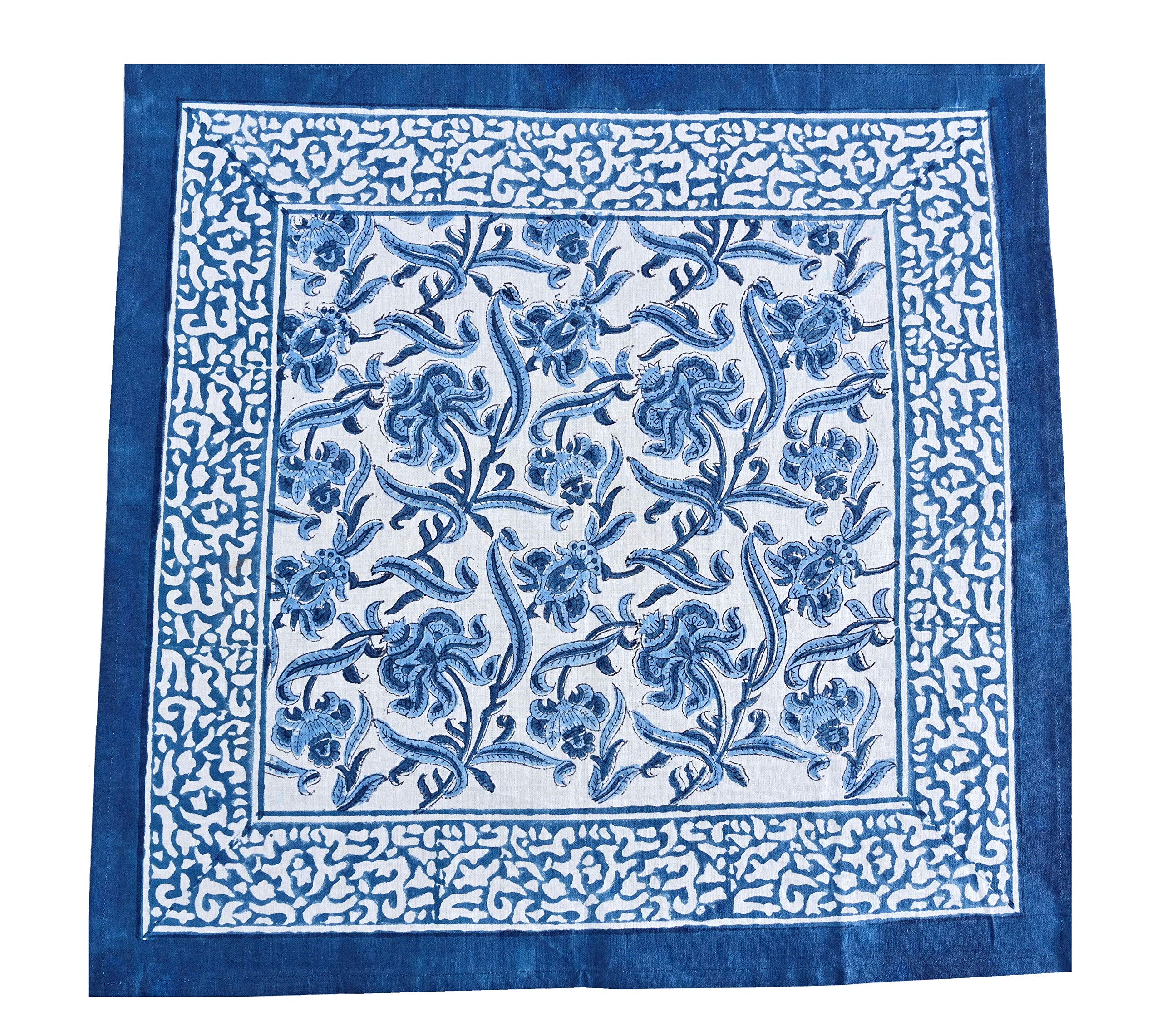 ATOSII Midnight Bloom: algodón 100% suave para uso diario reutilizable.