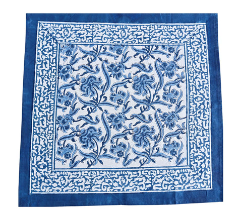 ATOSII Midnight Bloom: algodón 100% suave para uso diario reutilizable.