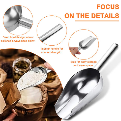 ATPWONZ espolvoreador azúcar glas distribución uniforme sobre postres