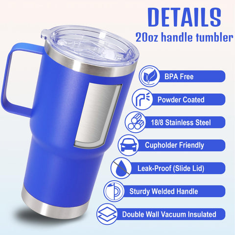 ATQTQ vaso térmico con aislamiento doble para mantener la temperatura.