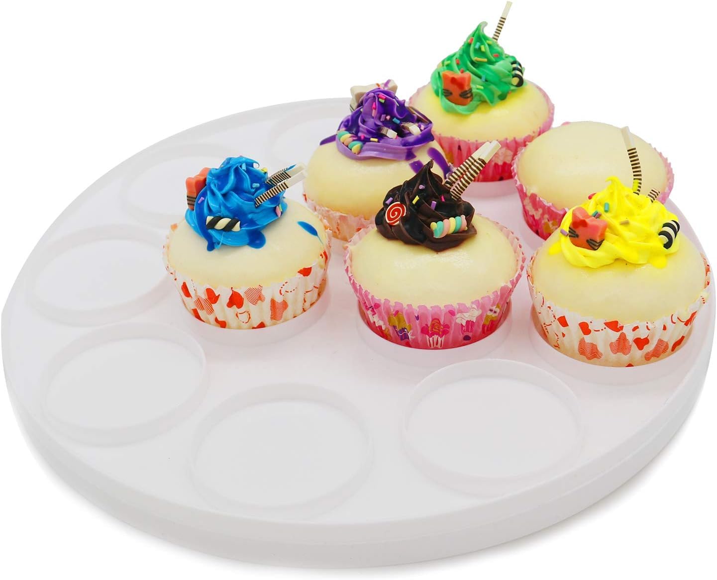 ATRDTO uso multifuncional para pasteles, magdalenas y tartas