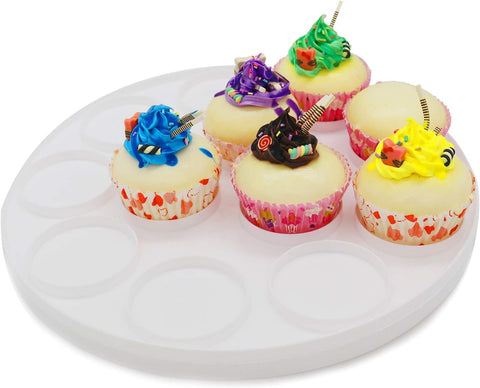 ATRDTO uso multifuncional para pasteles, magdalenas y tartas