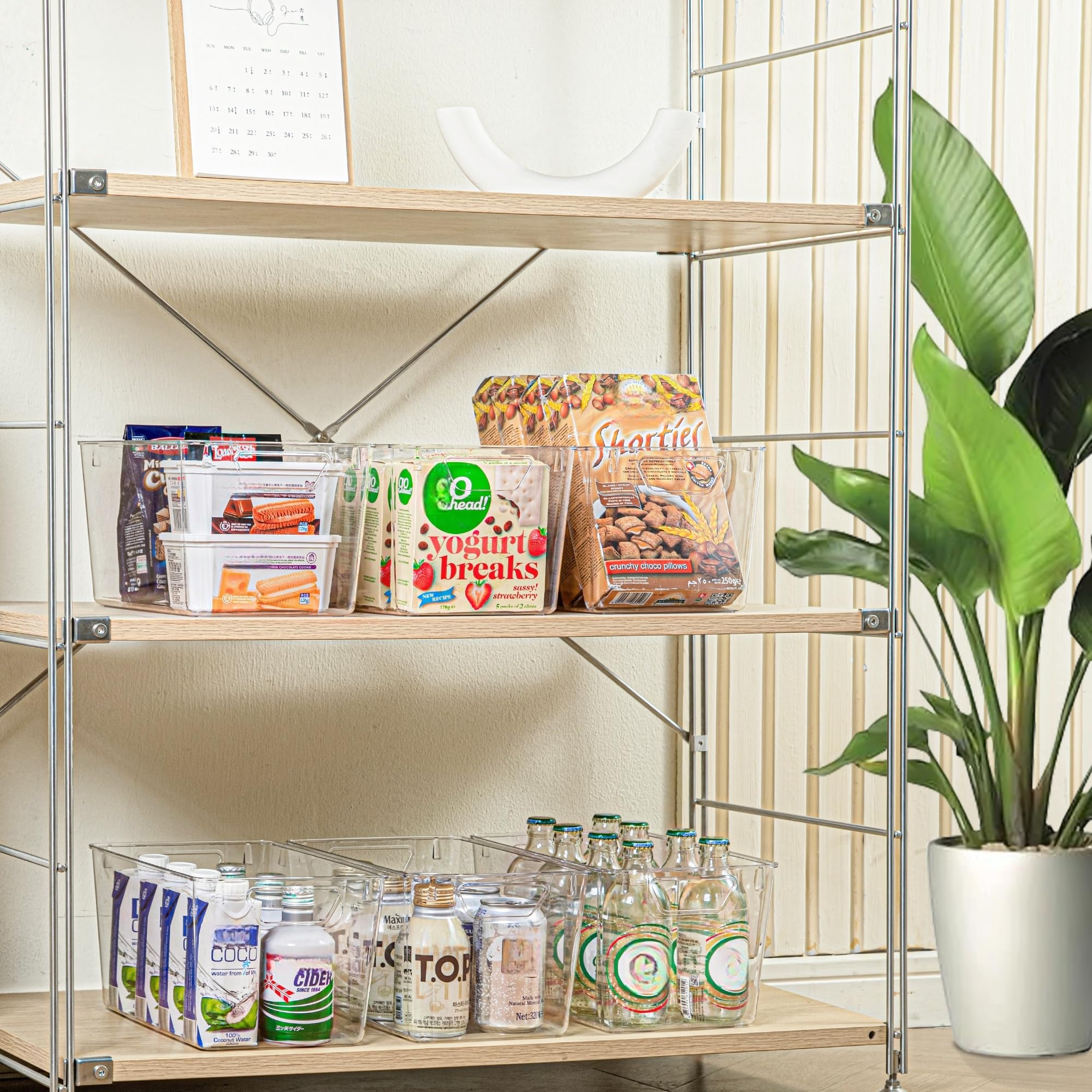Solución Attelite para cocina, baño y armarios en un sistema único.