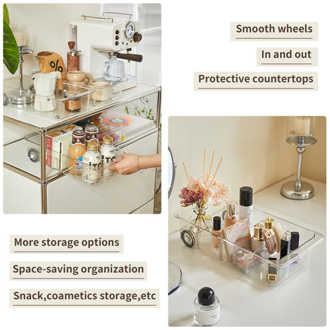 Attelite uso multifuncional en cocina, baño y despensa para organizar.