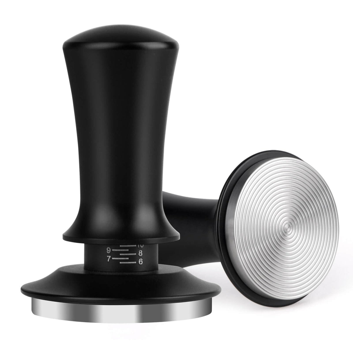 Prensador Attsky 51 mm con base de acero inoxidable para presión uniforme