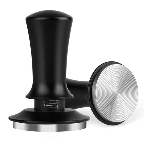 Prensador Attsky 51 mm con base de acero inoxidable para presión uniforme