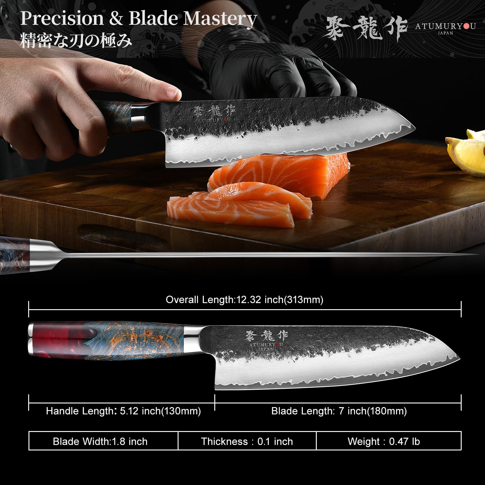 Empaque premium para regalo de cocina listo para sorprender