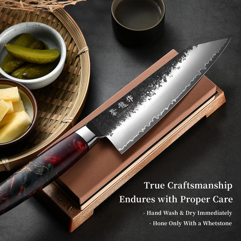 Atumuryou JPCK ideal para cortar verduras con precisión