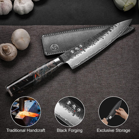 Atumuryou JPCK: funda de cuero genuino para protección
