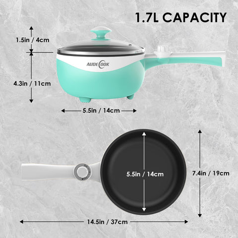 Audecook accesorios: pinzas para bistec y regalo incluido