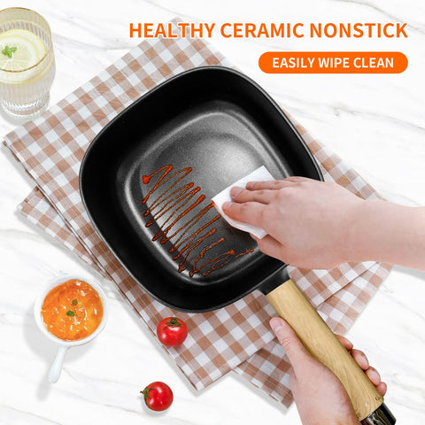 Audecook olla portátil ideal para viaje y dormitorio.