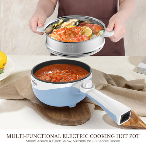 Audecook pinzas para bistec incluidas como regalo.