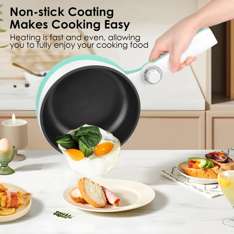Audecook tapa de cristal visible para observar cocción sin abrir