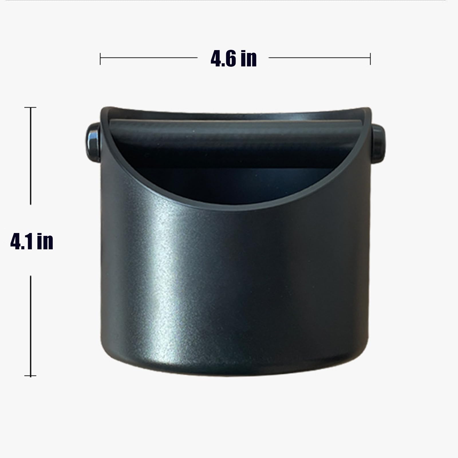 Auden Arctic Caja para posos de café expreso compatible con la mayoría de máquinas de expreso.