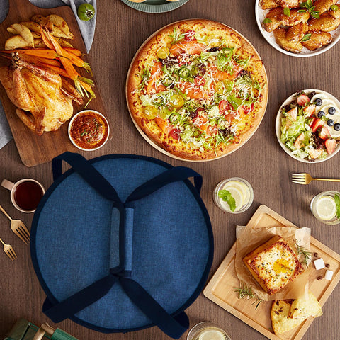 Aufind solución para picnics y eventos, mantiene postres intactos.
