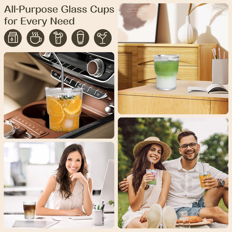 AUFXKOO uso portátil para bebidas frías en cualquier ocasión.