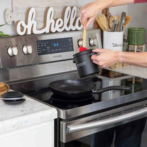 AuldHome Design, capacidad de 3.25 tazas para porciones medianas