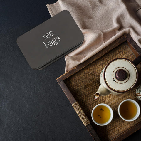 AuldHome Design Esmalte Negra medidas aproximadas para estantes