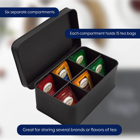 AuldHome Design Esmalte Negra uso para snacks y bocadillos