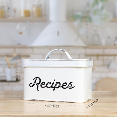 Ideas de uso para la caja AuldHome Design, regalo perfecto para cocina o comedor.