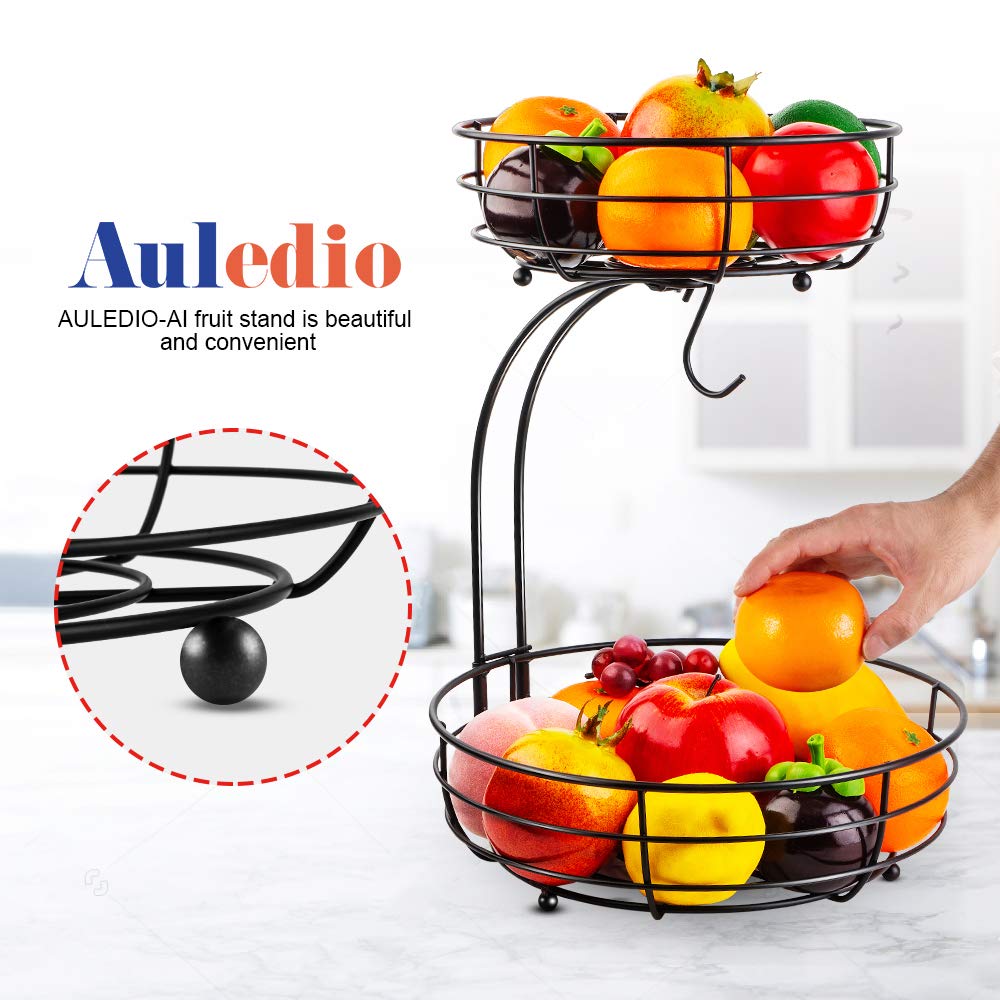 Auledio Hierro: detalle de arte ferrico decorativo en la pieza.