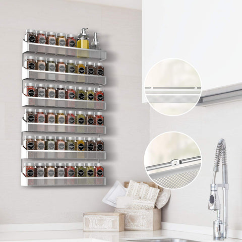 Auledio ideal para especias, condimentos, tés y accesorios de baño