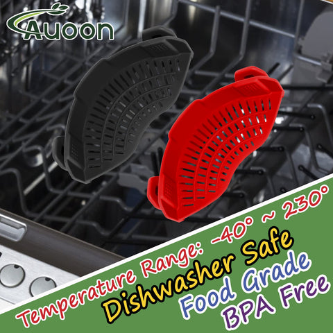 AUOON colador multifuncional para verduras y frutas.