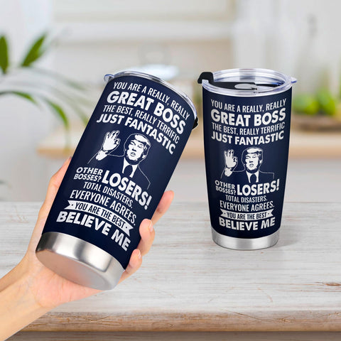 Aurahouse vaso térmico 20oz con tapa hermética evita fugas.