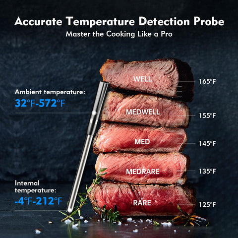 La app de Aurasky facilita la configuración de temperaturas y alarmas.