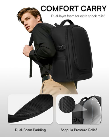 AUROTIER bolsa cuchillos chef organizador con clip y malla