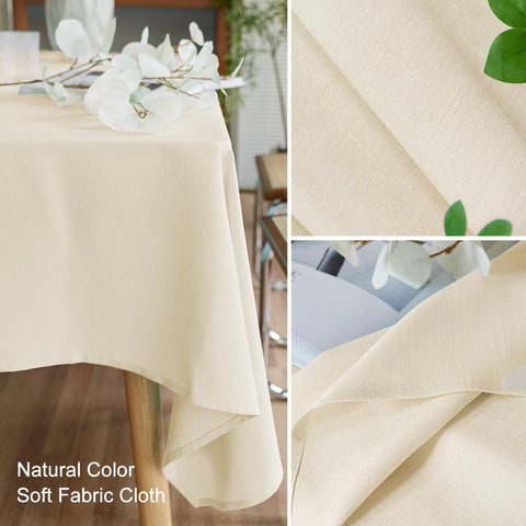 Mantel AUSSPVOCT para eventos, ideal en comedor y cocina.